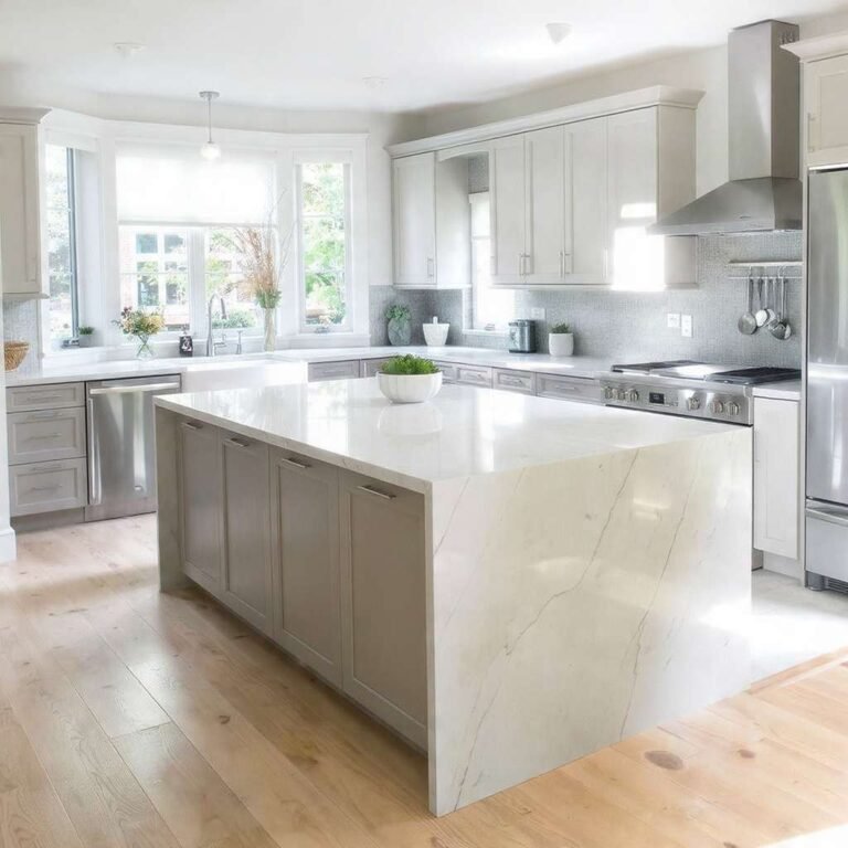 Kitchen Island Dimensions Guide 2025: Perfect Fit for Every Kitchen