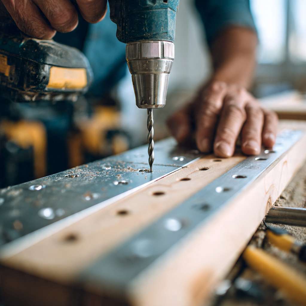 adding cabinet doors and handles